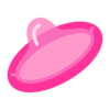 Condom%20pink%20 %20flirtmoji